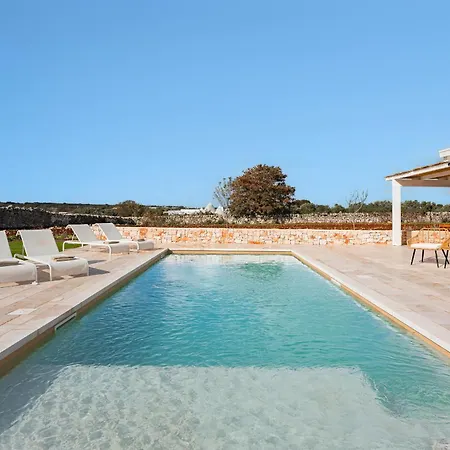 Helloapulia - Trulli Veronica - Authentic Trulli Retreat Between And Locorotondo - Pet Friendly Martina Franca