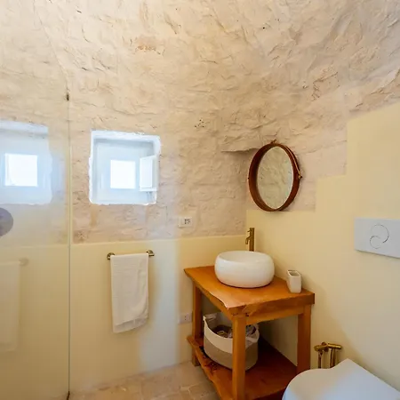 Villa Helloapulia - Trulli Veronica - Authentic Trulli Retreat Between And Locorotondo - Pet Friendly Martina Franca