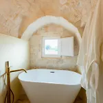 Villa Helloapulia - Trulli Veronica - Authentic Trulli Retreat Between And Locorotondo - Pet Friendly Martina Franca