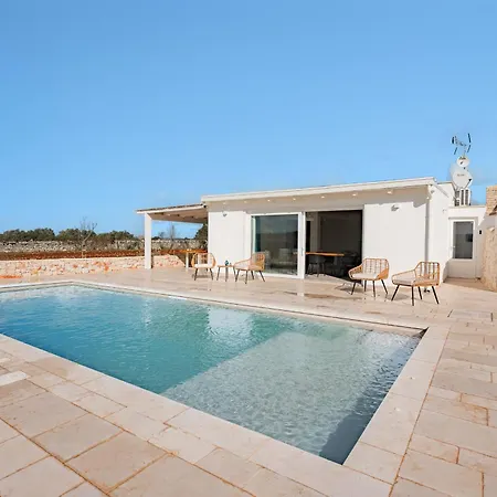 Helloapulia - Trulli Veronica - Authentic Trulli Retreat Between And Locorotondo - Pet Friendly * Martina Franca