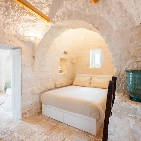Helloapulia - Trulli Veronica - Authentic Trulli Retreat Between And Locorotondo - Pet Friendly *