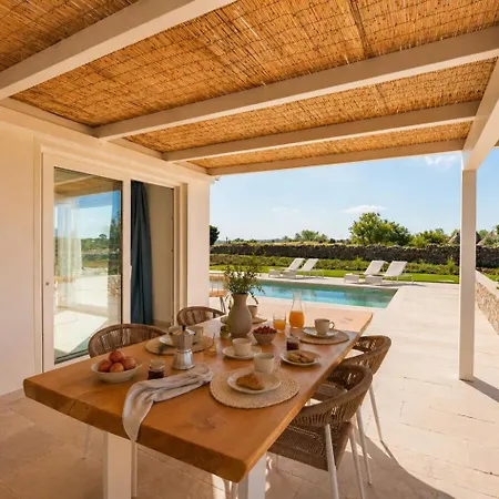 Helloapulia - Trulli Veronica - Authentic Trulli Retreat Between And Locorotondo - Pet Friendly *